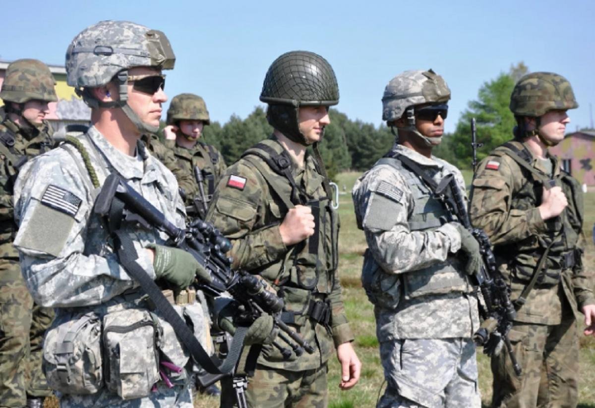 Военный эксперт: кто после Польши дорого заплатит за попытку повоевать с РФ на Украине