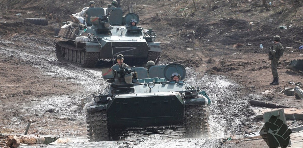 «Тенденции угрожающие»: ВСУ о продвижении русских под Харьковом