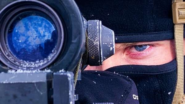 Капитан морской пехоты США в плену у русских. Наёмники заговорили