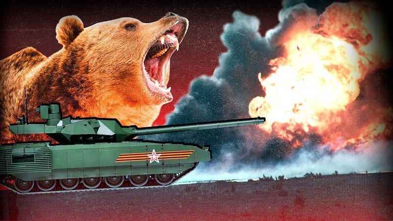 «Пантера» против «Арматы»: Леонков предсказал незавидную судьбу нового немецкого танка