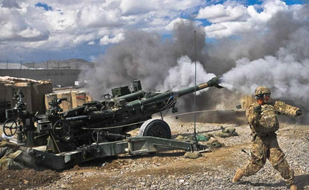 «Такого не было ни в 2014, ни в 2015 году»: Гаубицы M777 расстреливают Донецк по натовским методичкам