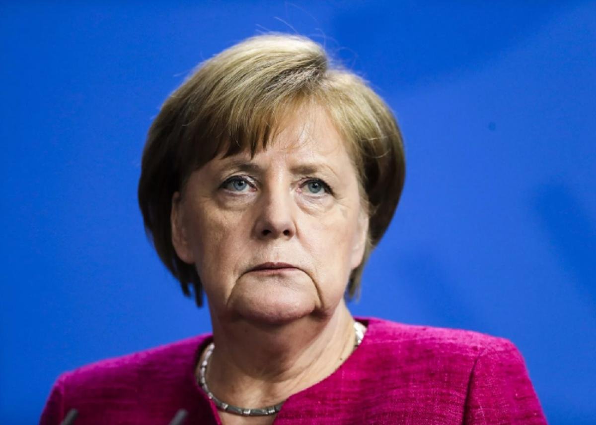 Меркель развеяла американский миф о российском газе