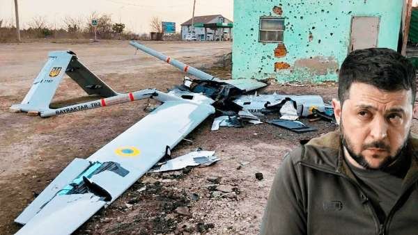 Байрактары "сбиты на взлете": Турция отказывается поставлять Украине новые ударные БПЛА