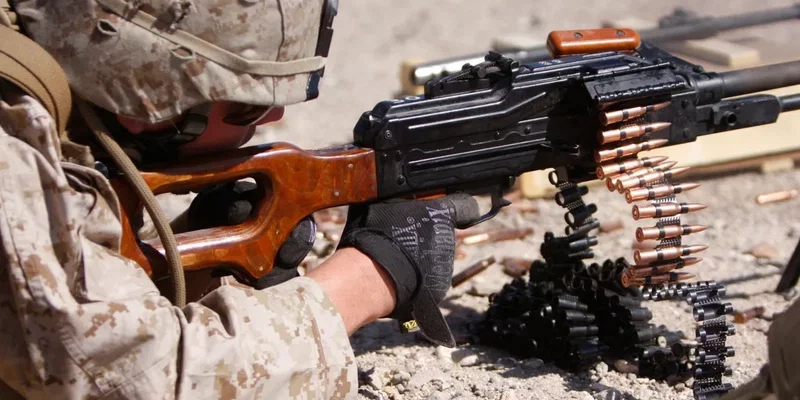 NI сообщило, что спецназу ВС США нужны российские пулеметы
