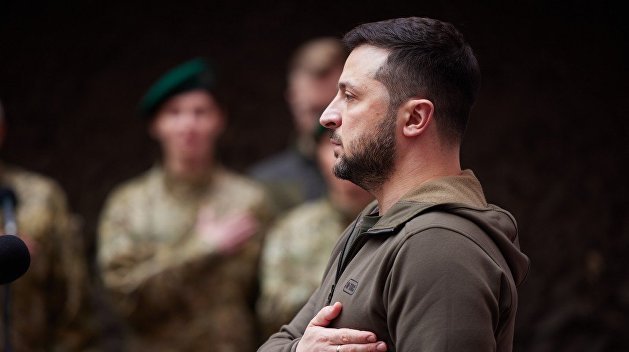 в ЕС появилась идея принудить Зеленского к территориальным уступкам