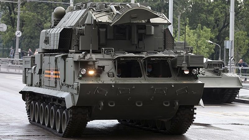 Модифицированный ЗРК «Тор» получит облегченный корпус и удвоенный боезапас