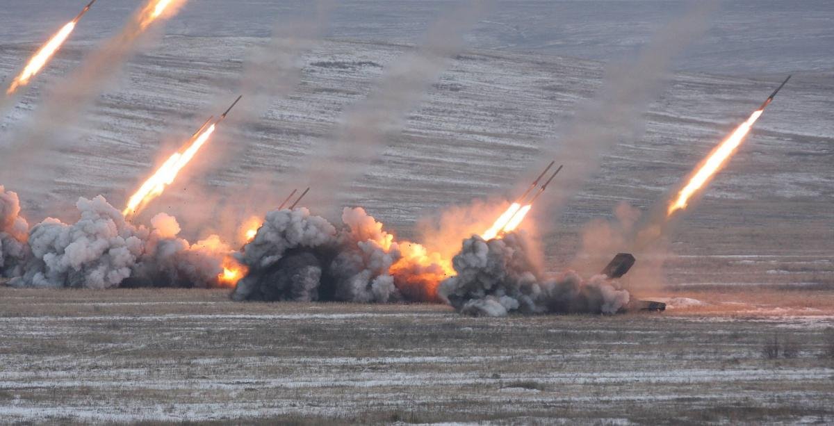 Украина получила от России сдачи за удар по буровым в Черном море