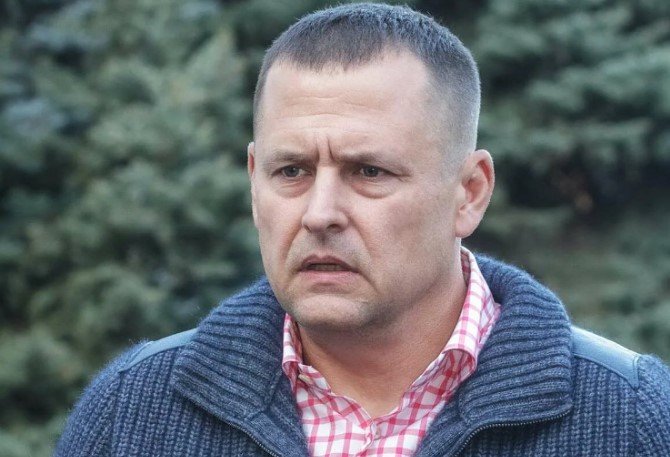 Копаем в сторону Донецка уже четвёртую линию обороны – мэр Днепропетровска