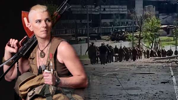 Секретное айкидо: Тайра отправила командиров "Азова" в Лефортово