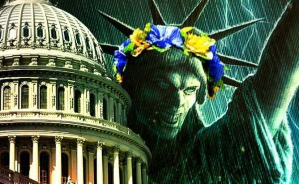 США перешли черту на Украине, — NYT