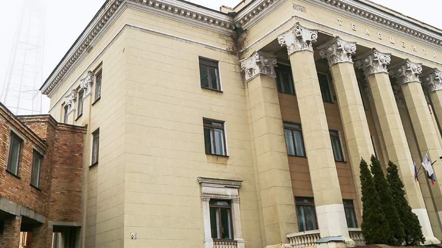 Телецентр в Донецке получил сильные повреждения при обстреле ВСУ