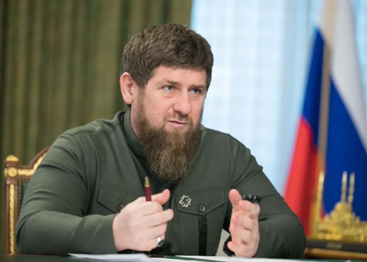 Кадыров обнародовал доказательства присутствия спецназа SAS на Украине