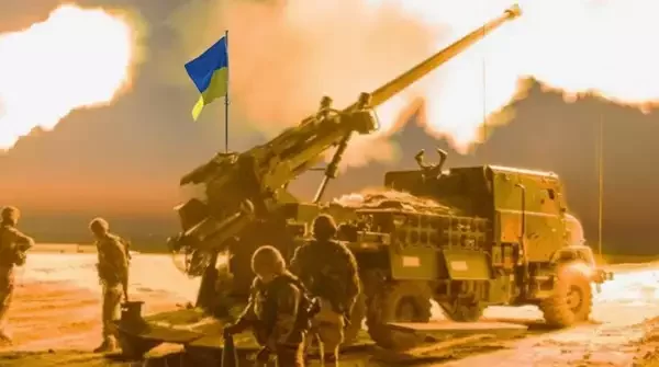 Трофейные французские САУ «Цезарь» забрали на «Уралвагонзавод»