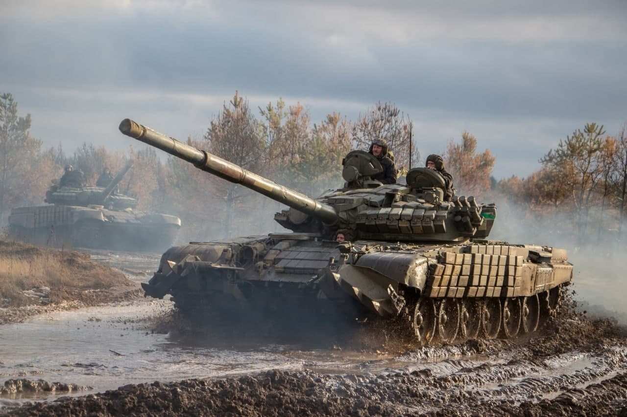 ВСУ пошли на прорыв из котла, но были разбиты союзными войсками