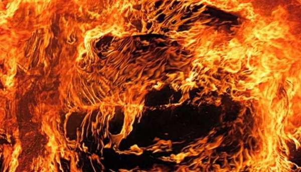 РВ: Боевики ВСУ сжигают своих сослуживцев на автопокрышках в Горском котле