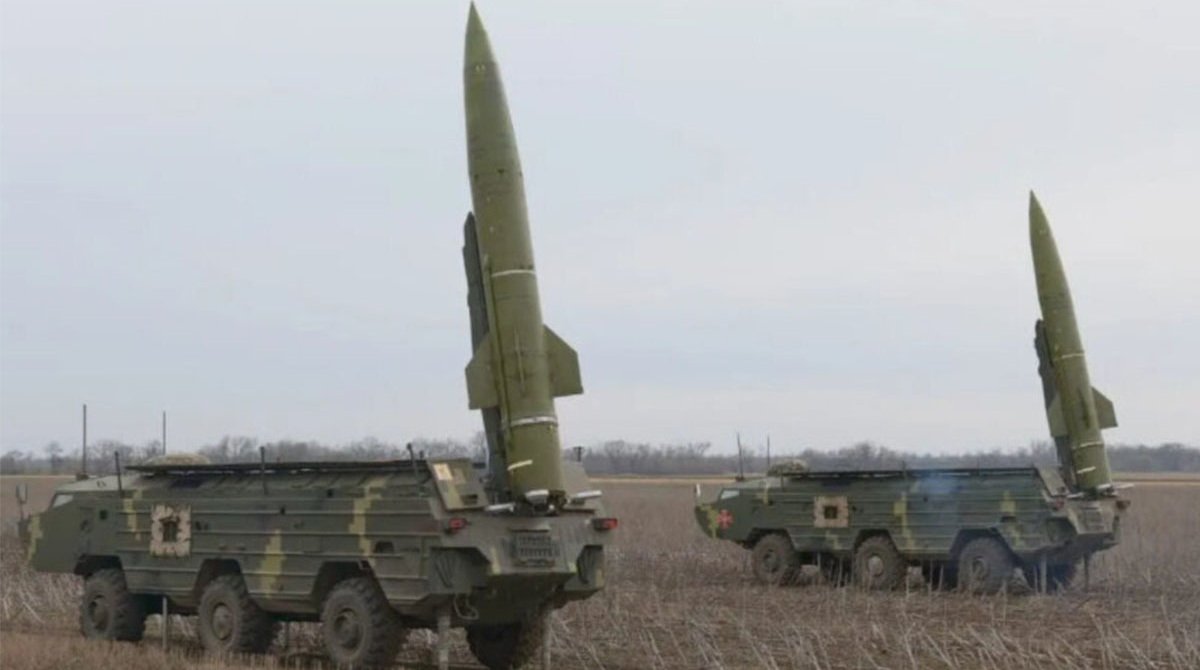 В бессильной злобе ВСУ попытались ударить «Точкой-У» по Луганску