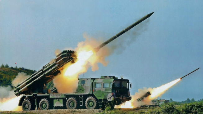 Российские ракеты «Смерч» и «Торнадо» показывают феноменальную точность