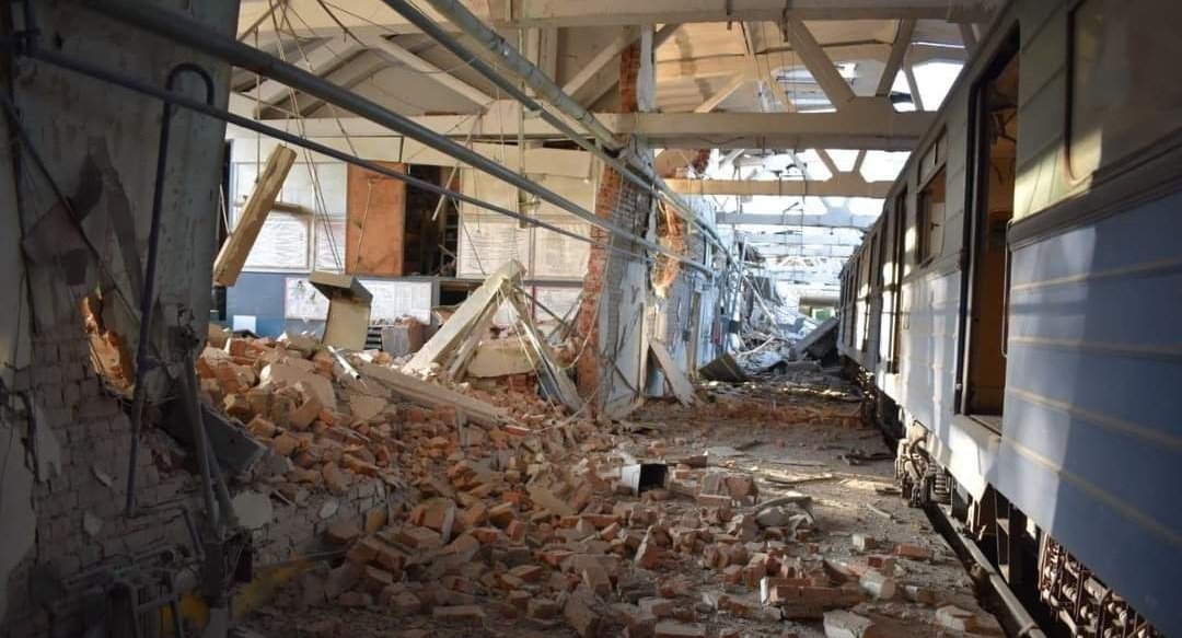 Харьковские власти теряют контроль над ситуацией в городе