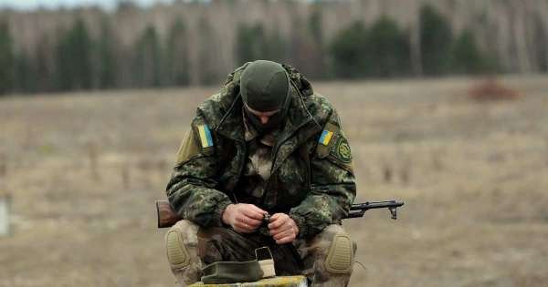 Действие психостимулятора проходит: взятый в плен «Отважными» боевик начал осознавать реальность