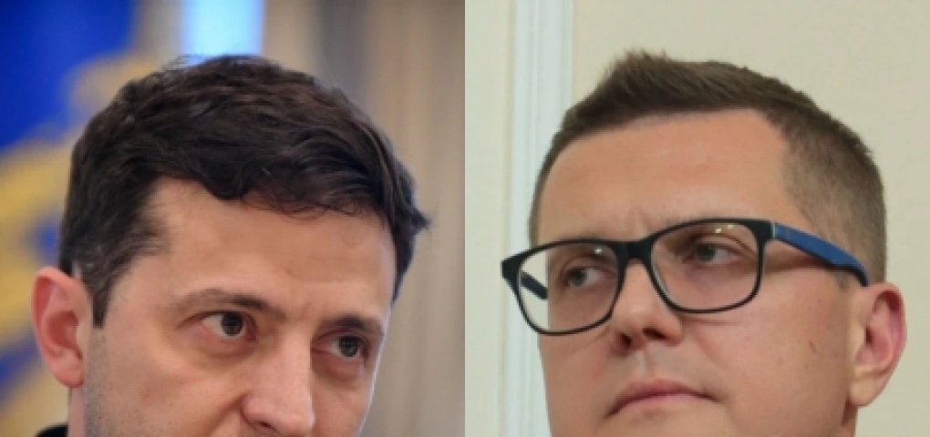 Обидно, Вань. Вашингтон – Зеленскому: пора менять главу СБУ