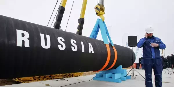 Германия хочет украсть газопровод у России