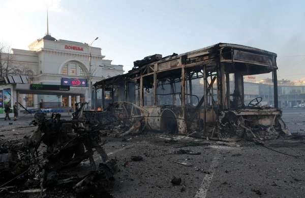 Несостоявшаяся провокация ВСУ