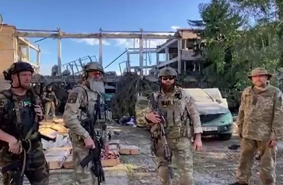 Чеченские военные рассекретили победную тактику Кадырова