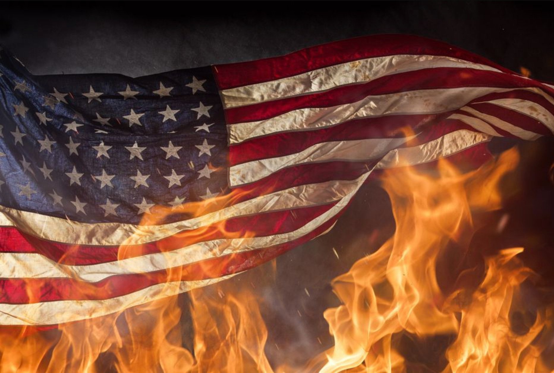 США накануне распада: Техас может стать «первой ласточкой»