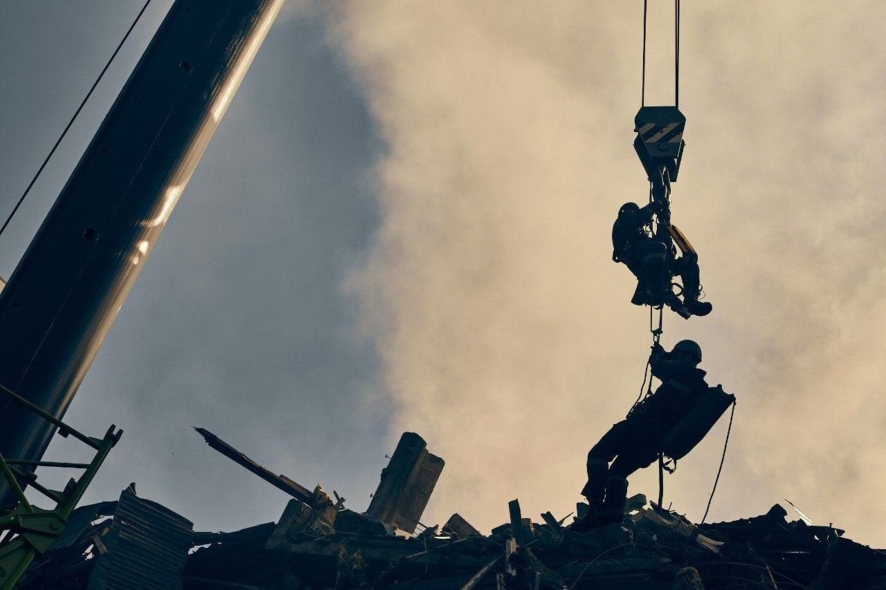 Ракетные удары по Киеву: Украинские СМИ разгоняют фейки