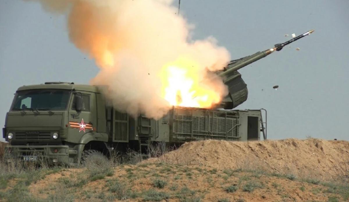 Ходаренок объяснил, как следует сбивать дроны ВСУ в России