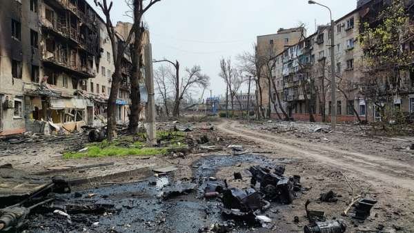 На один шаг ближе к тайне офицеров НАТО на "Азовстали": Казнь в бункере рассекречена