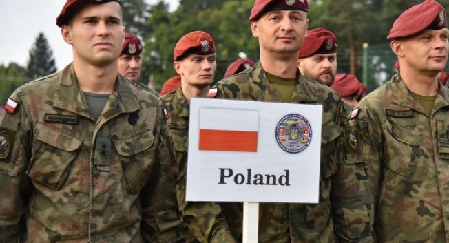 Какие территории исчезающей Украины хочет «вернуть» Польша