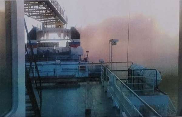 О героизме русских воинов в защите острова Змеиный