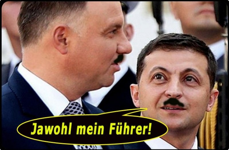 Коварные планы Польши и их украинских «братьев»