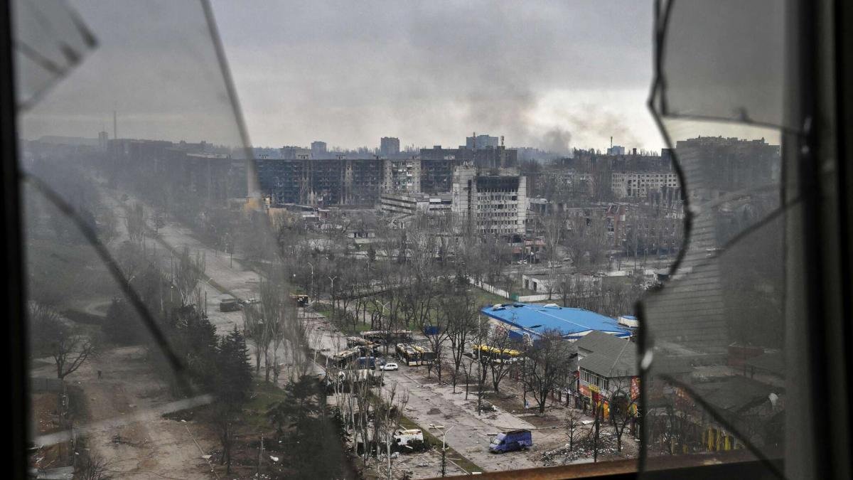 Боец «Азова»* раскрыл, к чему были готовы и чего не ожидали нацбатовцы от ВС РФ в Мариуполе