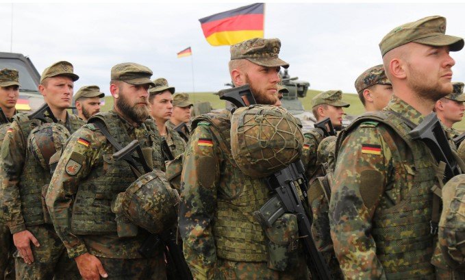 НАТО перебрасывает в Литву немецкую бригаду и 300 тысяч солдат на восточный фланг