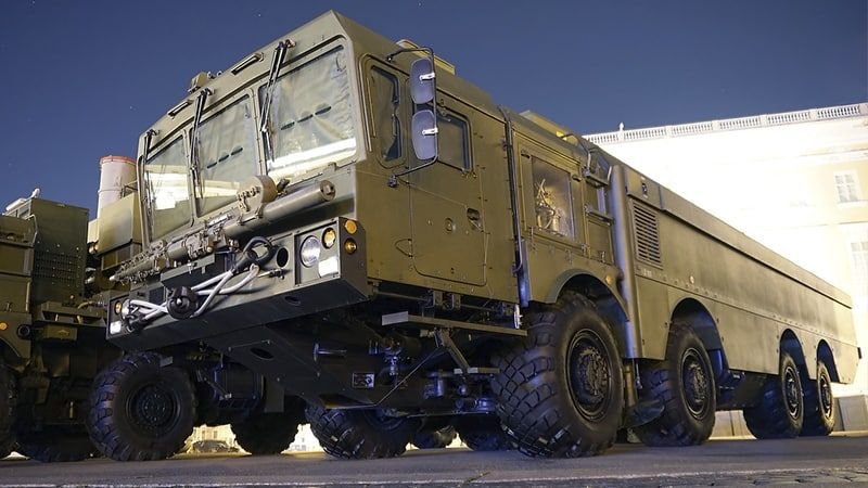 Россия развернула «ужасных близнецов» в ответ на блокаду Калининграда