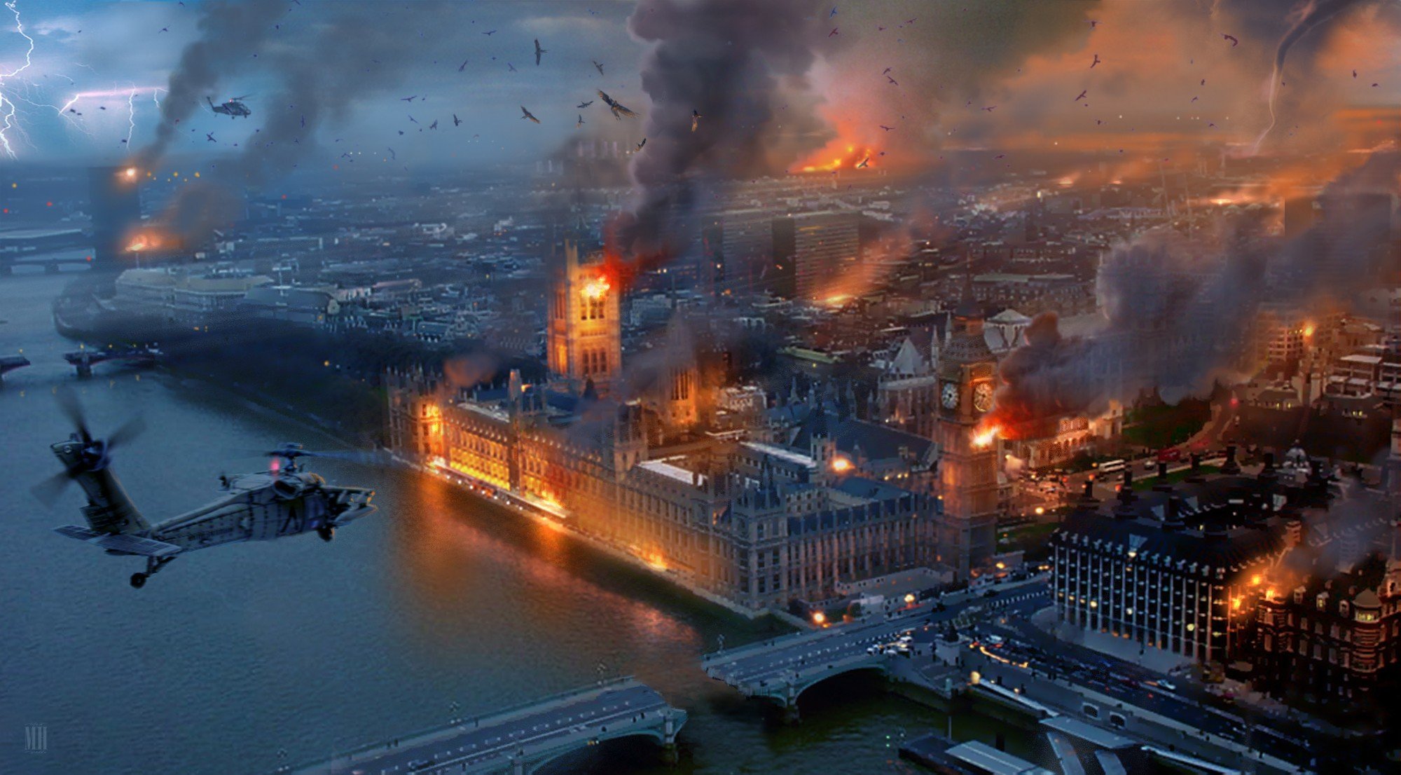 «Придётся всю Европу стереть в пыль – от Варшавы до Атлантики» – Ищенко