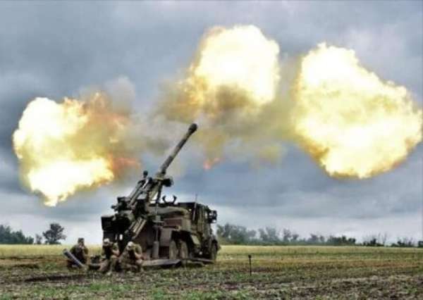 «Цезари» и «Хаймарсы» накалили градус войны на Донбассе