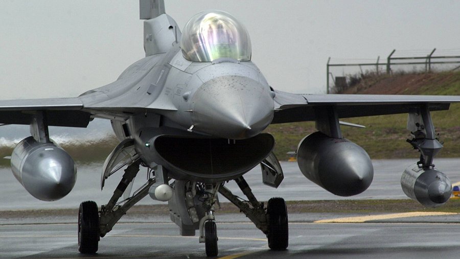 «Спецоперация Z»: С украинскими F-16 заруба будет страшной