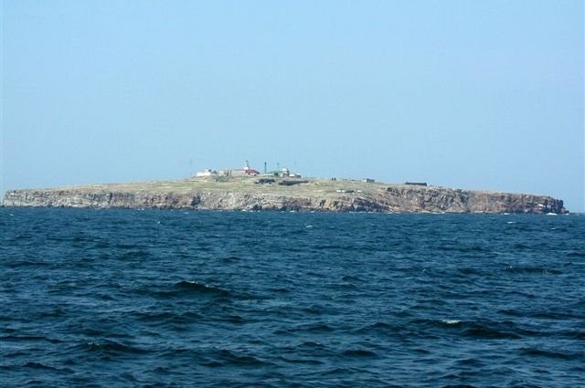 «Жест доброй воли»: Остров Змеиный больше не контролируется российской армией