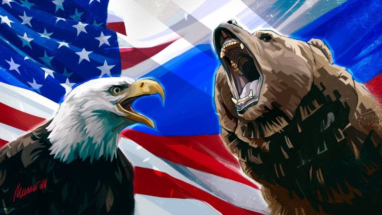 США попали в ловушку, заготовленную для России