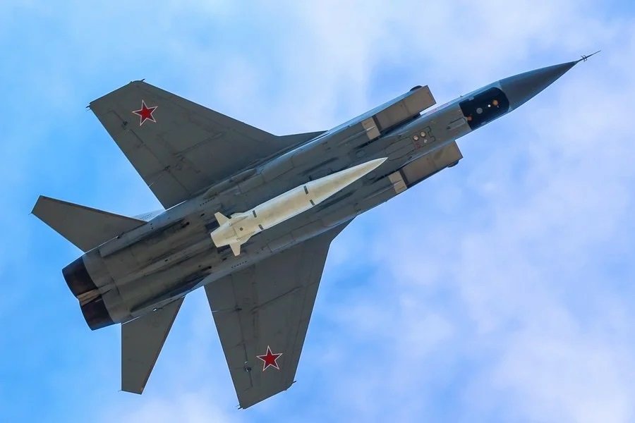 Российские военные сбили два самолета над Украиной и ударили по объектам ВСУ в Одесской и Николаевской областях