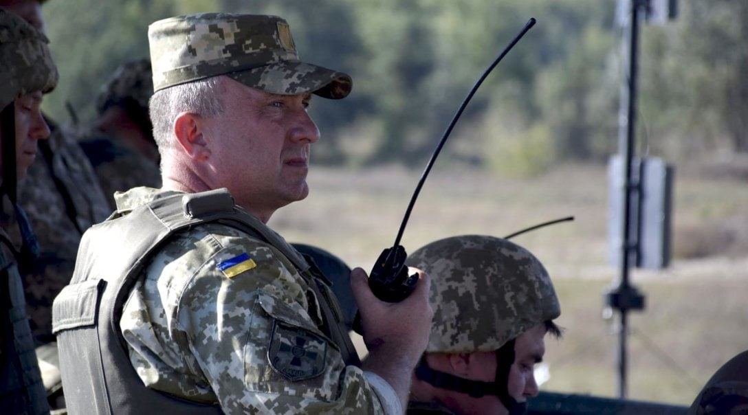 Украина теряет Луганщину, но формирует ударный кулак для битвы за Славянск
