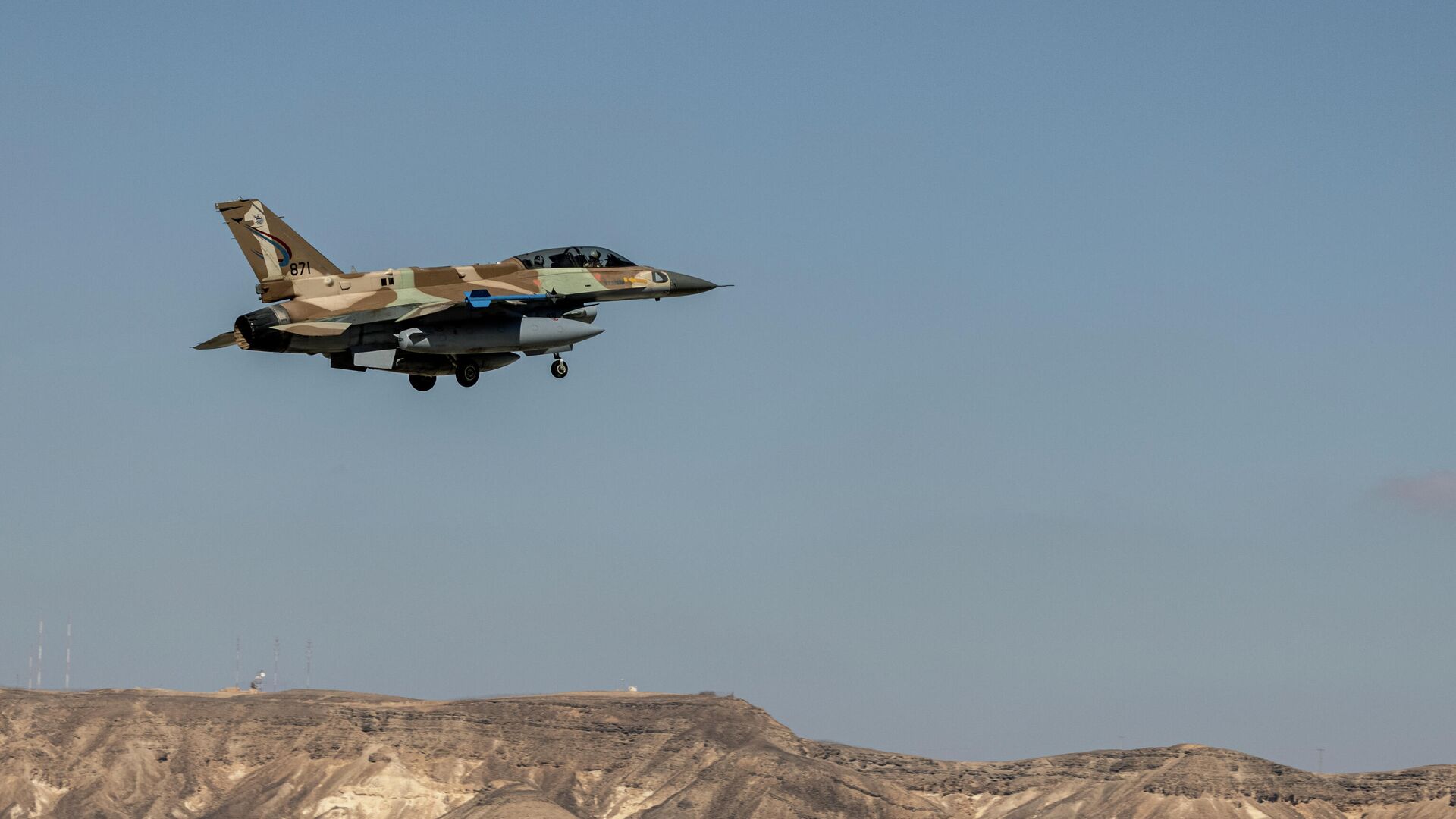 Израиль нанес ракетные удары по сирийской провинции Тартус