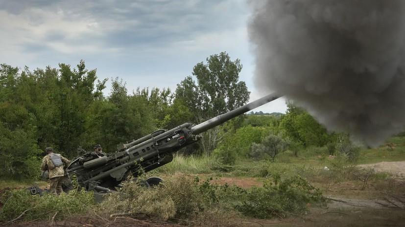 ВСУ атаковали военные объекты Белоруссии ракетами. Но просчитались