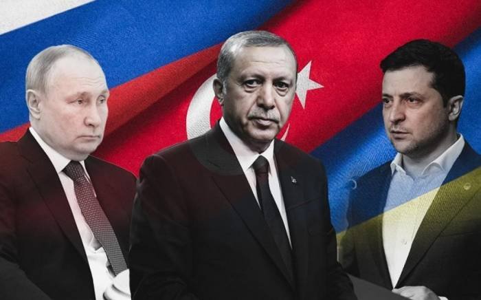«Слава Эрдогану!» – бежавший из РФ либерал призывает Киев броситься в ноги Турции