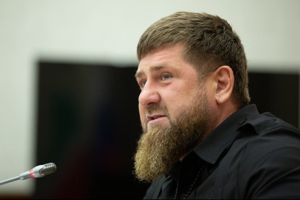 Кадыров заявил о взятии Лисичанска