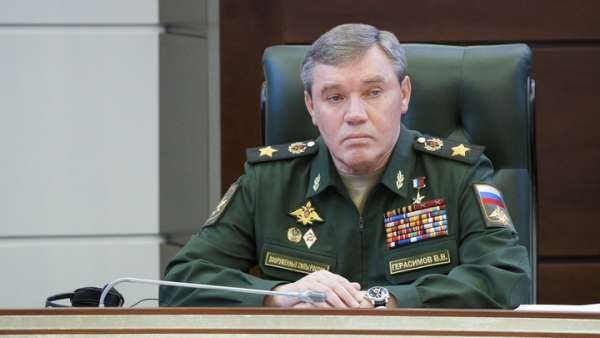 Командные пункты СВО под прицелом генерала: Что инспектировал глава Генштаба ВС России?