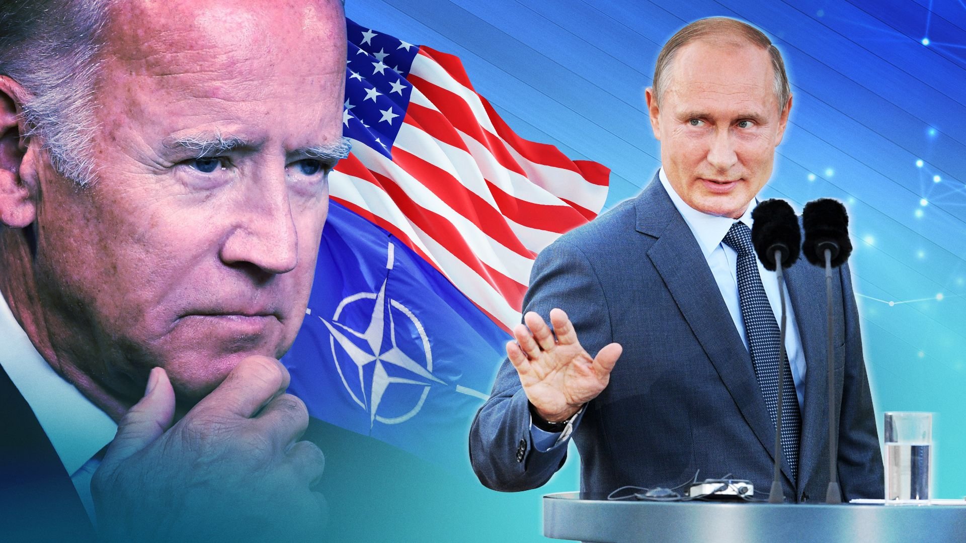 Худшие прогнозы для Байдена сбываются: Россия использовала ошибки США для контратаки против Запада